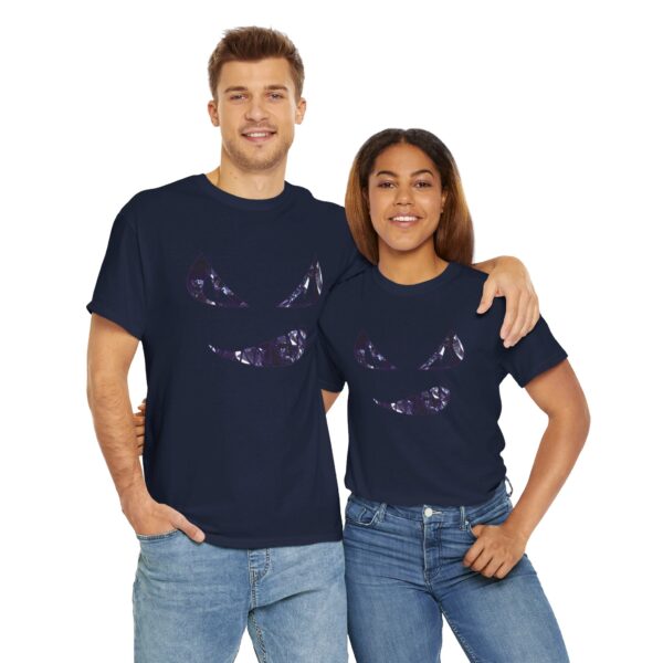 WarPulse Purple Diamond Unisex Heavy Cotton Tee - Image 213