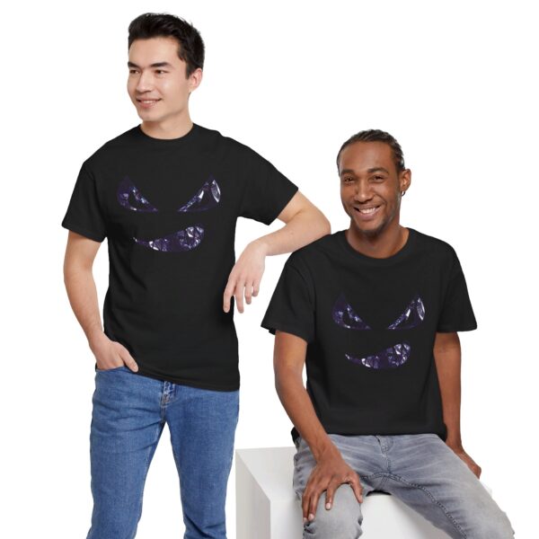 WarPulse Purple Diamond Unisex Heavy Cotton Tee - Image 80