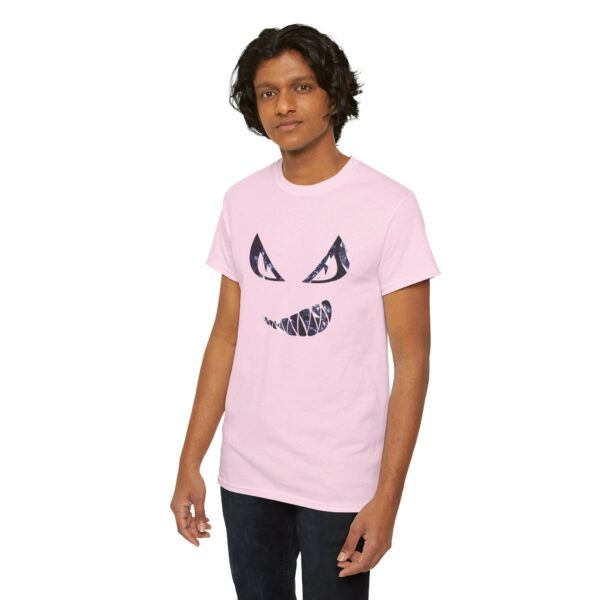WarPulse Purple Diamond Unisex Heavy Cotton Tee - Image 316