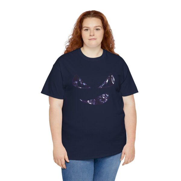 WarPulse Purple Diamond Unisex Heavy Cotton Tee - Image 204