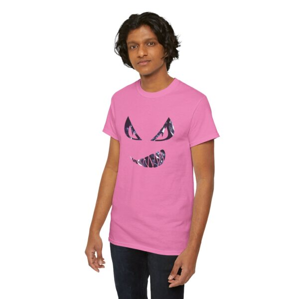 WarPulse Purple Diamond Unisex Heavy Cotton Tee - Image 343