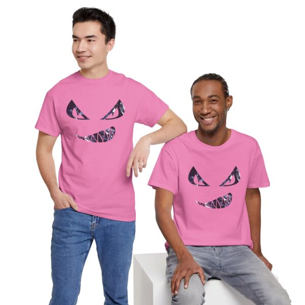 WarPulse Purple Diamond Unisex Heavy Cotton Tee - Image 350