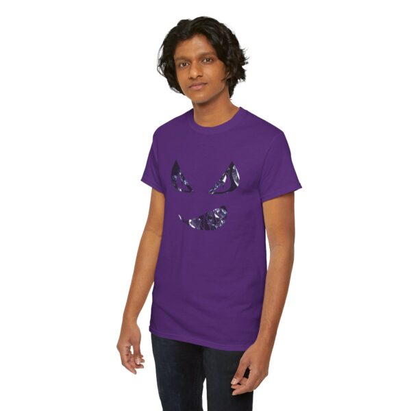 WarPulse Purple Diamond Unisex Heavy Cotton Tee - Image 289