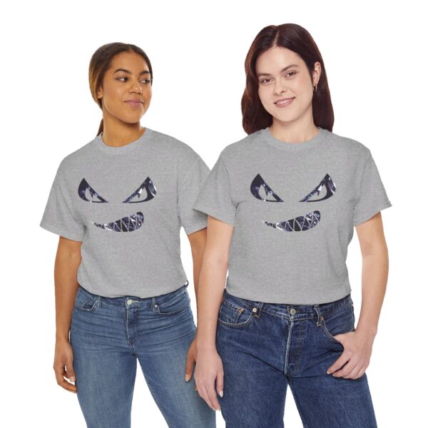 WarPulse Purple Diamond Unisex Heavy Cotton Tee - Image 106