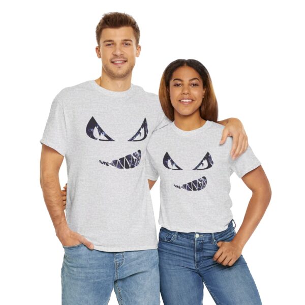 WarPulse Purple Diamond Unisex Heavy Cotton Tee - Image 51
