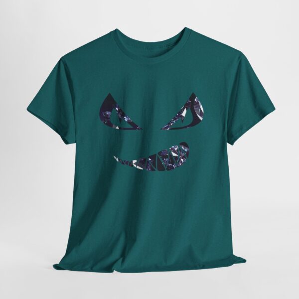 WarPulse Purple Diamond Unisex Heavy Cotton Tee - Image 141
