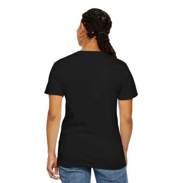 SynStick Unisex Garment-Dyed T-shirt - Image 7