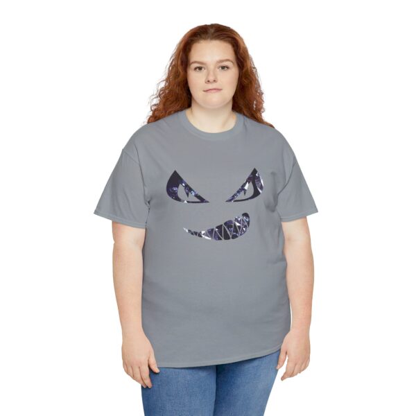 WarPulse Purple Diamond Unisex Heavy Cotton Tee - Image 123