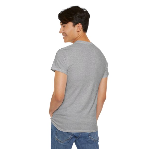 WarPulse Purple Diamond Unisex Heavy Cotton Tee - Image 103