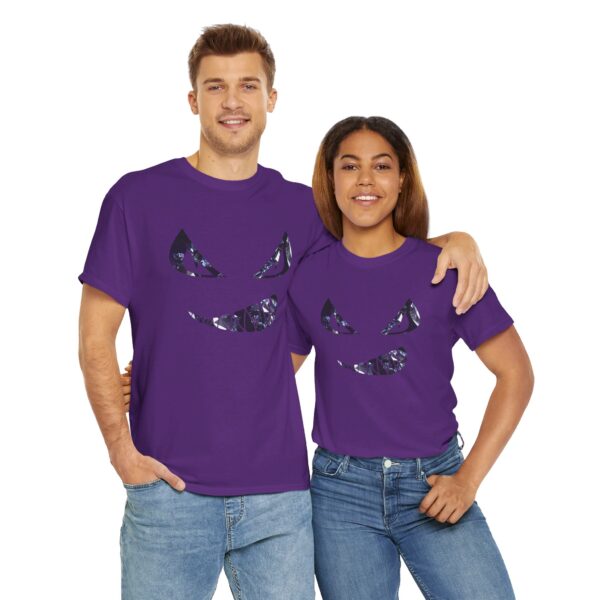 WarPulse Purple Diamond Unisex Heavy Cotton Tee - Image 294