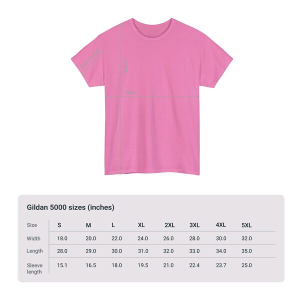 WarPulse Purple Diamond Unisex Heavy Cotton Tee - Image 351