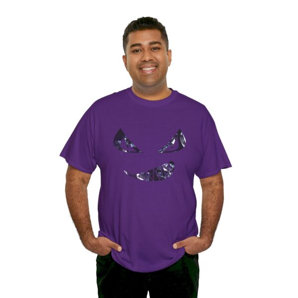 WarPulse Purple Diamond Unisex Heavy Cotton Tee - Image 287