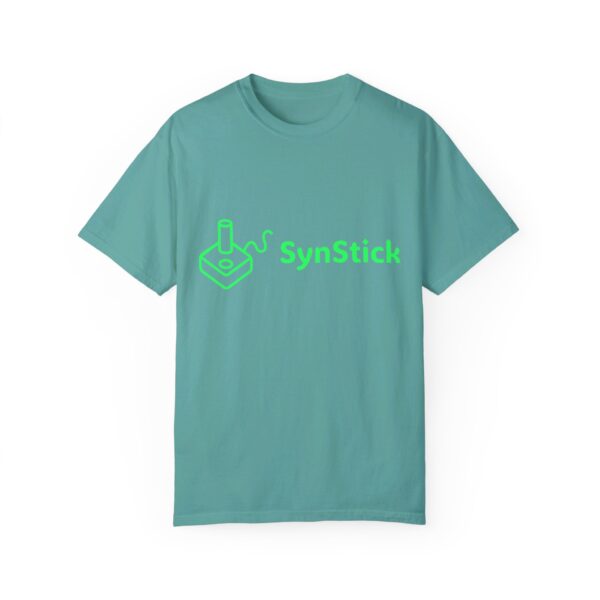 SynStick Unisex Garment-Dyed T-shirt - Image 118