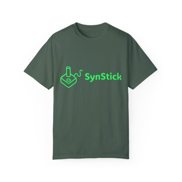 SynStick Unisex Garment-Dyed T-shirt - Image 105