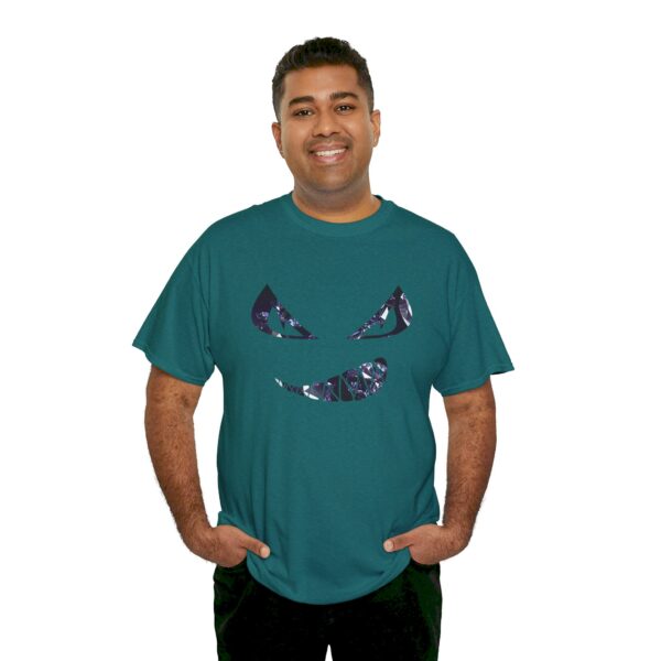 WarPulse Purple Diamond Unisex Heavy Cotton Tee - Image 152