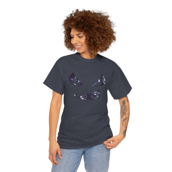 WarPulse Purple Diamond Unisex Heavy Cotton Tee - Image 227