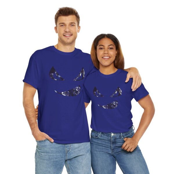 WarPulse Purple Diamond Unisex Heavy Cotton Tee - Image 267