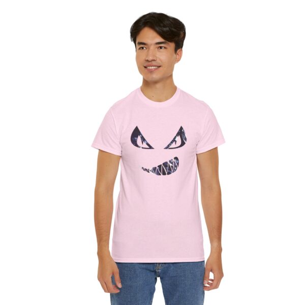 WarPulse Purple Diamond Unisex Heavy Cotton Tee - Image 318