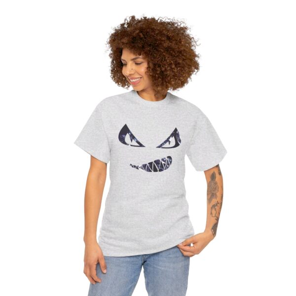 WarPulse Purple Diamond Unisex Heavy Cotton Tee - Image 38