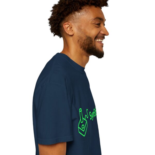 SynStick Unisex Garment-Dyed T-shirt - Image 181