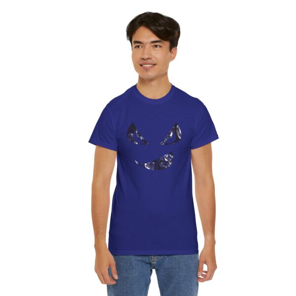 WarPulse Purple Diamond Unisex Heavy Cotton Tee - Image 264