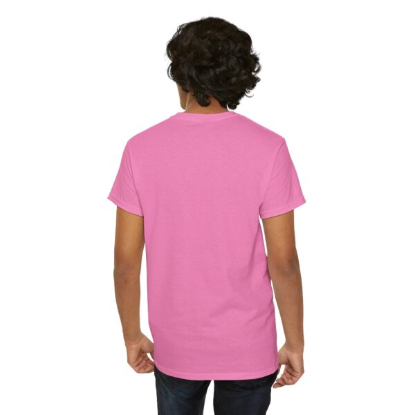 WarPulse Purple Diamond Unisex Heavy Cotton Tee - Image 344
