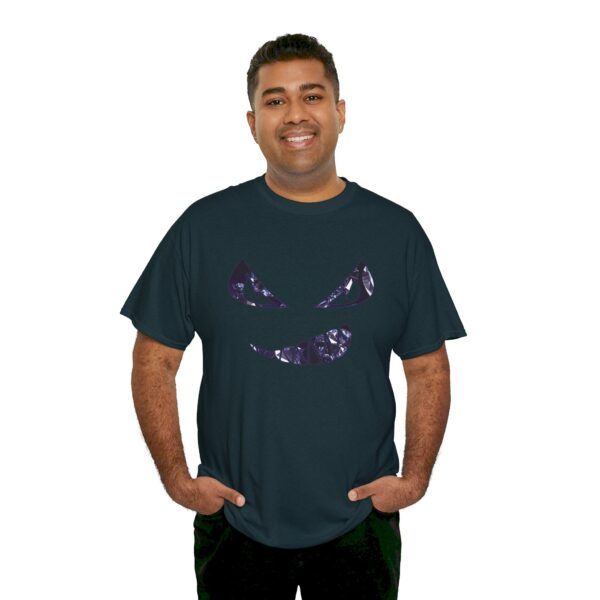 WarPulse Purple Diamond Unisex Heavy Cotton Tee - Image 179