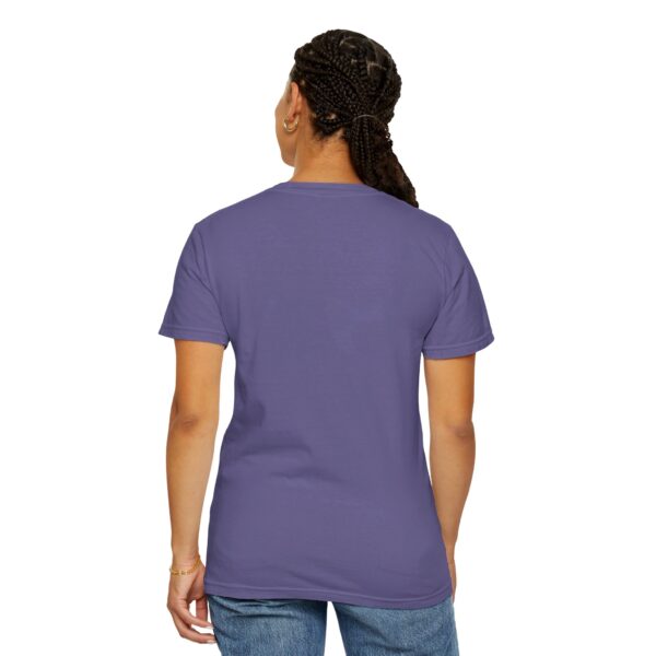 SynStick Logo Unisex Garment-Dyed T-shirt - Image 176