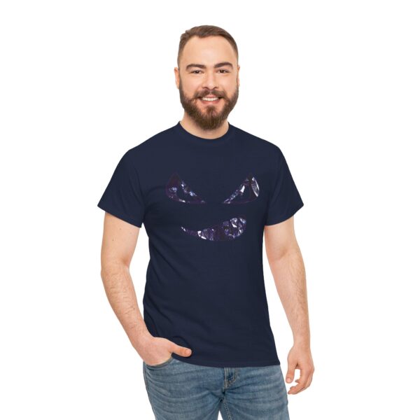 WarPulse Purple Diamond Unisex Heavy Cotton Tee - Image 202