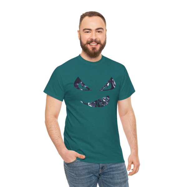 WarPulse Purple Diamond Unisex Heavy Cotton Tee - Image 148