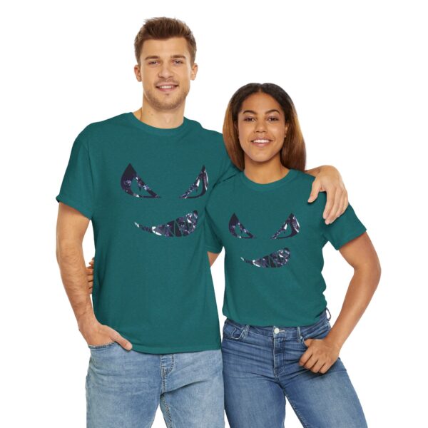 WarPulse Purple Diamond Unisex Heavy Cotton Tee - Image 159