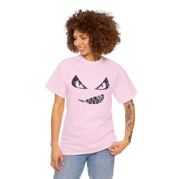 WarPulse Purple Diamond Unisex Heavy Cotton Tee - Image 308