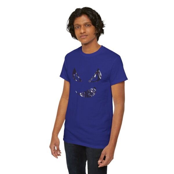 WarPulse Purple Diamond Unisex Heavy Cotton Tee - Image 262