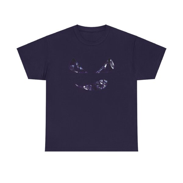 WarPulse Purple Diamond Unisex Heavy Cotton Tee