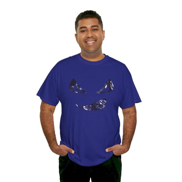WarPulse Purple Diamond Unisex Heavy Cotton Tee - Image 260