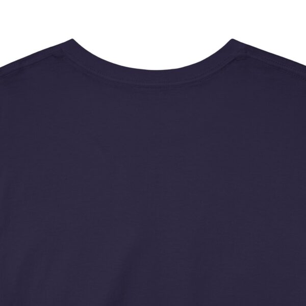 WarPulse Purple Diamond Unisex Heavy Cotton Tee - Image 10