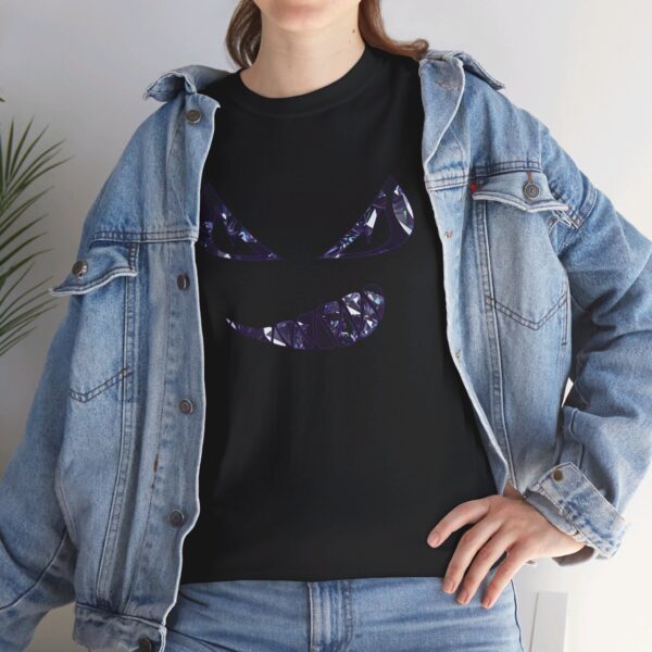 WarPulse Purple Diamond Unisex Heavy Cotton Tee - Image 77