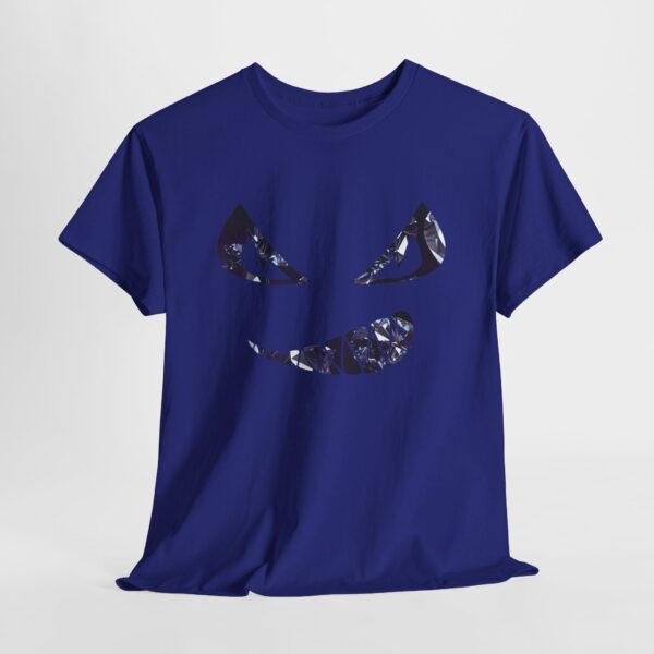 WarPulse Purple Diamond Unisex Heavy Cotton Tee - Image 249