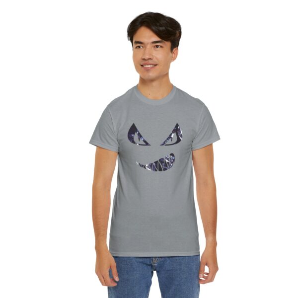 WarPulse Purple Diamond Unisex Heavy Cotton Tee - Image 129