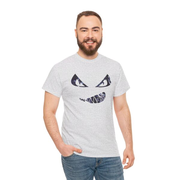 WarPulse Purple Diamond Unisex Heavy Cotton Tee - Image 40