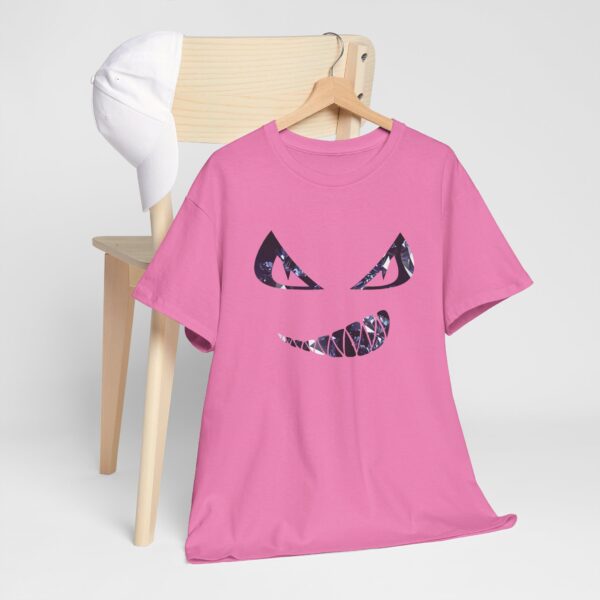 WarPulse Purple Diamond Unisex Heavy Cotton Tee - Image 332