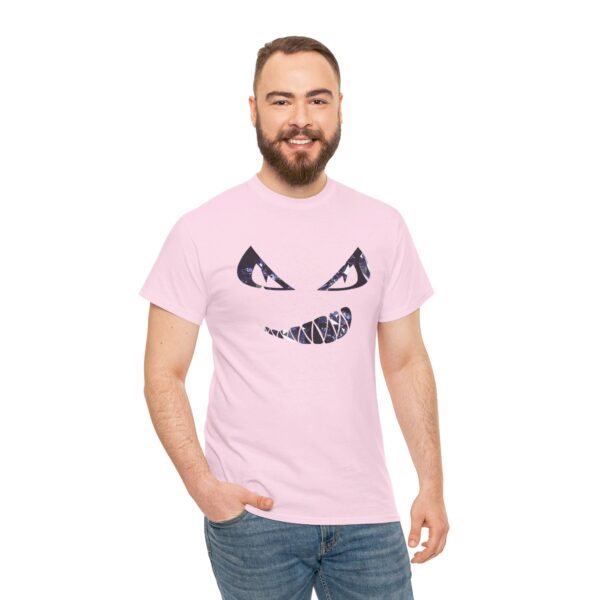 WarPulse Purple Diamond Unisex Heavy Cotton Tee - Image 310