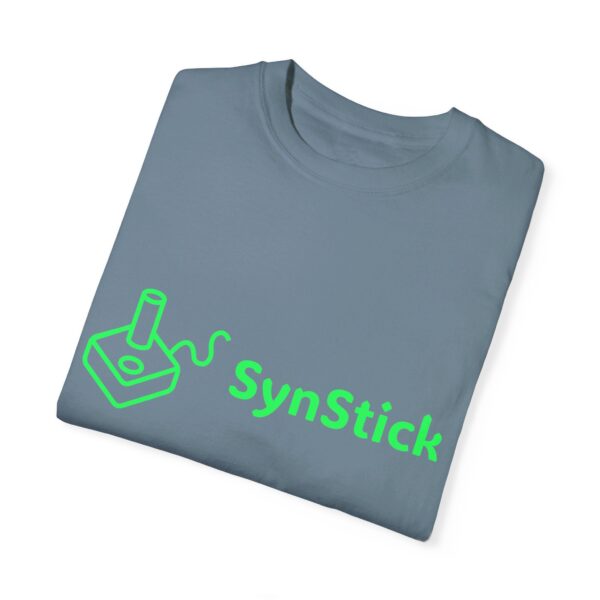 SynStick Unisex Garment-Dyed T-shirt - Image 159