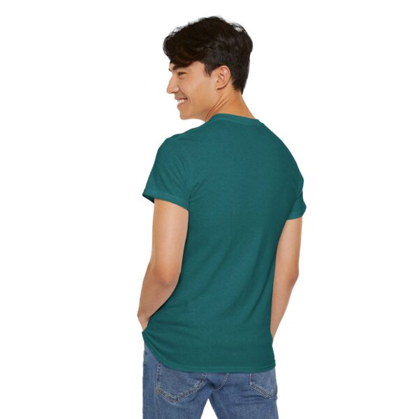WarPulse Purple Diamond Unisex Heavy Cotton Tee - Image 157