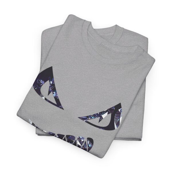 WarPulse Purple Diamond Unisex Heavy Cotton Tee - Image 86