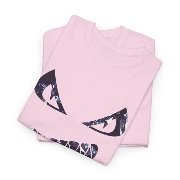 WarPulse Purple Diamond Unisex Heavy Cotton Tee - Image 302