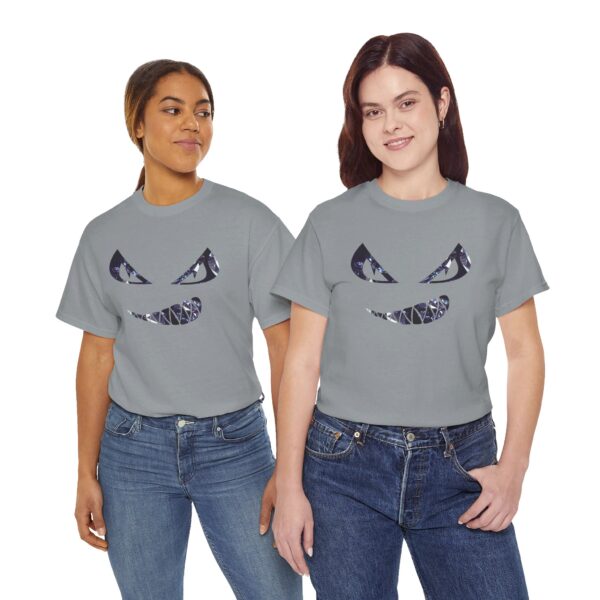 WarPulse Purple Diamond Unisex Heavy Cotton Tee - Image 133