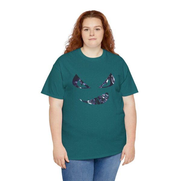 WarPulse Purple Diamond Unisex Heavy Cotton Tee - Image 150