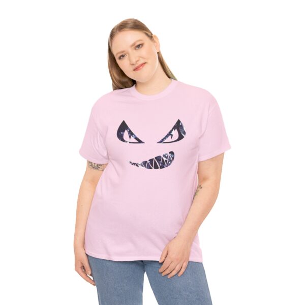 WarPulse Purple Diamond Unisex Heavy Cotton Tee - Image 309