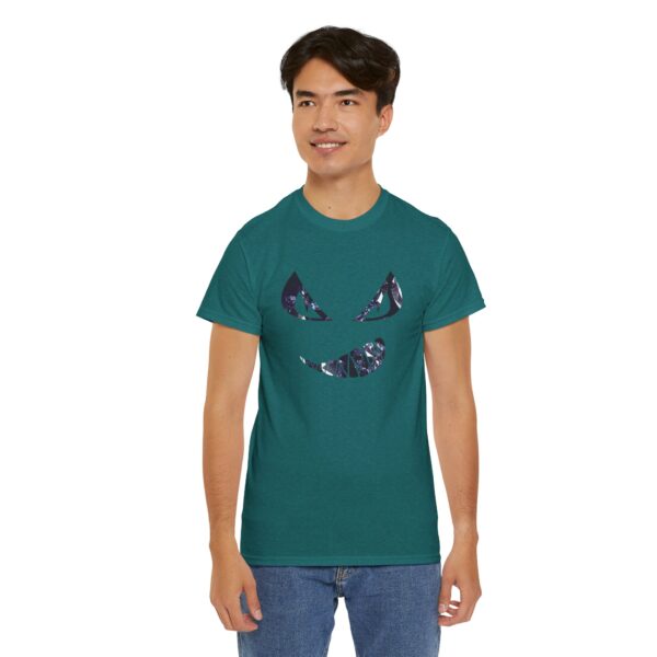 WarPulse Purple Diamond Unisex Heavy Cotton Tee - Image 156